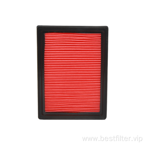 Air filter 16546-1HC2A MD-8564 for Japanese car